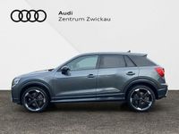 Gebraucht Audi SQ2 Ambiente 300 PS (220 kW) 2024 Daytonagrau perleffekt SUV