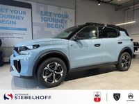 Neu Citroën e-C3 Aircross Business Class 83 kW (113 PS) 2026 Blau SUV