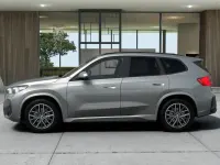 Gebraucht BMW X1 M Sport 163 PS (119 kW) 2025 Spacesilber (silber) SUV
