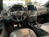 Gebraucht Mercedes GLE43 AMG AMG 367 PS (269 kW) 2017 Weiß SUV