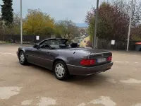 Gebraucht Mercedes SL300 1992 Violet Cabrio