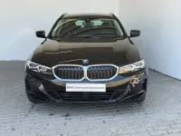 Gebraucht BMW 318 150 PS (110 kW) 2023 Schwarz Kombi