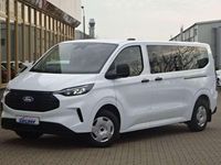 Neu Ford Transit Custom Trend 136 PS (100 kW) 2025 Weiß Van / Kleinbus
