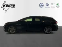 Neu VW ID.7 Pro 210 kW (286 PS) 2026 Schwarz Kombi