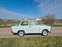 Gebraucht Trabant 601 26 PS (19 kW) 1985 Grau Limousine