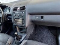 Gebraucht VW Touran 140 PS (102 kW) 2014 Schwarz Van / Kleinbus