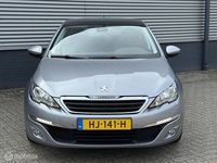 Gebraucht Peugeot 308 120 PS (88 kW) 2015 Grau Limousine
