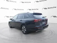 Gebraucht VW Golf VIII Goal 116 PS (85 kW) 2024 Grenadillschwarz metallic Kombi