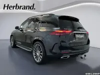 Gebraucht Mercedes GLE450 AMG Edition 367 PS (269 kW) 2026 Metalliclack obsidianschwarz SUV