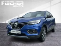 Gebraucht Renault Kadjar Bose Edition 159 PS (116 kW) 2019 Blau SUV
