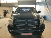 Gebraucht Dodge Ram 345 PS (253 kW) 2007 Schwarz Pickup