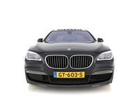 Gebraucht BMW 740 Executive 313 PS (230 kW) 2015 Schwarz Limousine