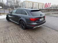 Gebraucht Audi A4 Allroad 272 PS (200 kW) 2016 Grau Kombi