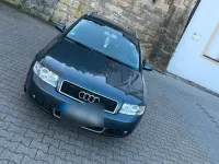 Second-hand Audi A4 131 CP (96 kW) 2004 Negru Berlinǎ