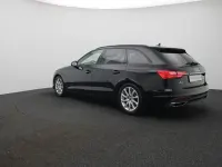 Gebraucht Audi A4 Sport 204 PS (150 kW) 2022 Brillantschwarz Kombi
