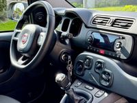 gebraucht Fiat Panda Easy - 46660 km - GJR - Bj 2019 - Klima - PPS hinten