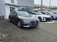 Gebraucht Audi A4 Advanced 150 PS (110 kW) 2021 Terragrau (metallic) Kombi