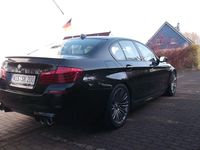 Gebraucht BMW M5 Performance 560 PS (411 kW) 2015 Schwarz Limousine