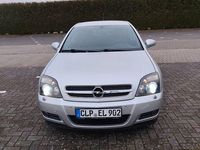 Gebraucht Opel Vectra GTS 150 PS (110 kW) 2004 Silber Limousine