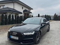 Second-hand Audi A6 272 CP (200 kW) 2016 Negru Berlinǎ
