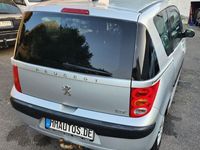 gebraucht Peugeot 1007 1.4i WERKSTATTGEPRÜFT TÜV NEU