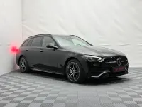 Gebraucht Mercedes C300e AMG line 313 PS (230 kW) 2022 Schwarz Kombi