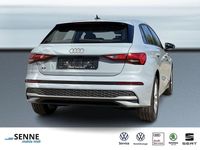 Neu Audi A3 150 PS (110 kW) 2026 Grau Limousine