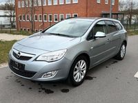 Gebraucht Opel Astra 140 PS (102 kW) 2012 Silber Kombi
