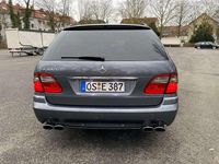 Gebraucht Mercedes E550 AMG line 387 PS (284 kW) 2007 Grau Kombi