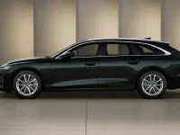 Gebraucht Audi A6 Ambiente 204 PS (150 kW) 2025 Mythosschwarz metallic Kombi