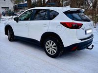 Gebraucht Mazda CX-5 150 PS (110 kW) 2016 Weiß SUV