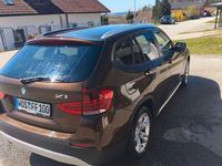 Gebraucht BMW X1 177 PS (130 kW) 2011 Braun SUV