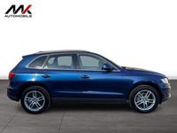Gebraucht Audi Q5 Advanced 258 PS (189 kW) 2016 Scubablau SUV