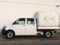 Gebraucht VW T6 150 PS (110 kW) 2017 Weiß Van