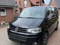Second-hand VW T5 179 CP (131 kW) 2013 Negru Van