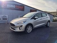 Gebraucht Ford Fiesta Cool & Connect 86 PS (63 kW) 2019 Silber Kleinwagen