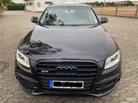 Gebraucht Audi SQ5 Competition 326 PS (239 kW) 2016 Schwarz SUV