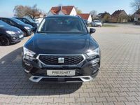 Gebraucht Seat Ateca Style 150 PS (110 kW) 2026 Schwarz SUV
