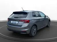 Gebraucht Skoda Fabia Tour 116 PS (85 kW) 2025 Graphitegrau metallic Kleinwagen