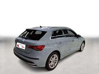 Gebraucht Audi A3 Advanced Plus 116 PS (85 kW) 2025 Pfeilgrau perleffekt Limousine