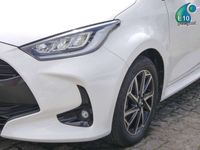 gebraucht Toyota Yaris Hybrid 1.5 VVT-i Team D NAVI ACC LED