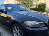 Second-hand BMW 320 170 CP (125 kW) 2009 Negru Berlinǎ