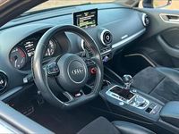 Gebraucht Audi S3 Sportback 300 PS (220 kW) 2014 Schwarz Kleinwagen