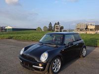 Second-hand Mini Cooper 120 CP (88 kW) 2003 Negru Hatchback