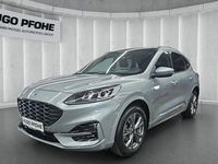 Gebraucht Ford Kuga ST-Line X 150 PS (110 kW) 2024 Silber SUV
