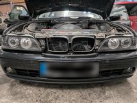 Gebraucht BMW 525 192 PS (141 kW) 2003 Schwarz Kombi