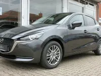 Gebraucht Mazda 2 90 PS (66 kW) 2022 Grau Kleinwagen