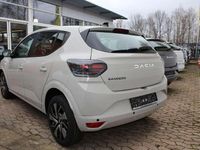 Neu Dacia Sandero Expression 101 PS (74 kW) 2025 Sandsone Kleinwagen