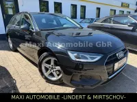 Gebraucht Audi A4 Ambiente 163 PS (119 kW) 2023 Schwarz Kombi