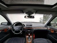 Gebraucht Mercedes E220 150 PS (110 kW) 2004 Kombi